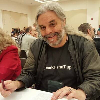 Stephen Dedman