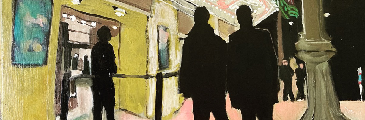 clare's profile header