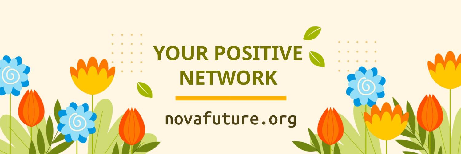 novafuture's profile header