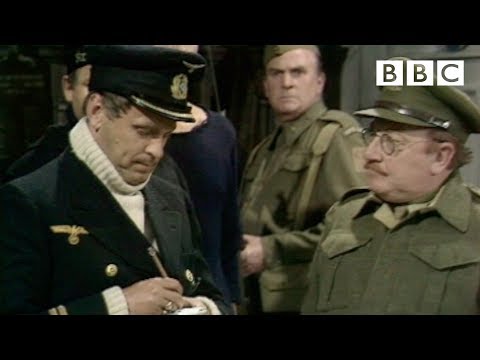 Don't tell him, Pike! - Dad's Army 50th Anniversary - Don't tell him, Pike! - Dad's Army 50th Anniversary