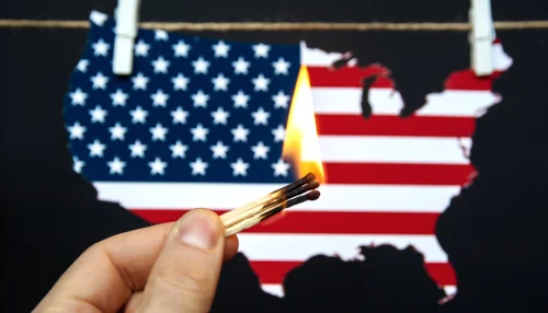 What If America Finally Took a Long Hard Look in the Mirror? - What If America Finally Took a Long Hard Look in the Mirror?