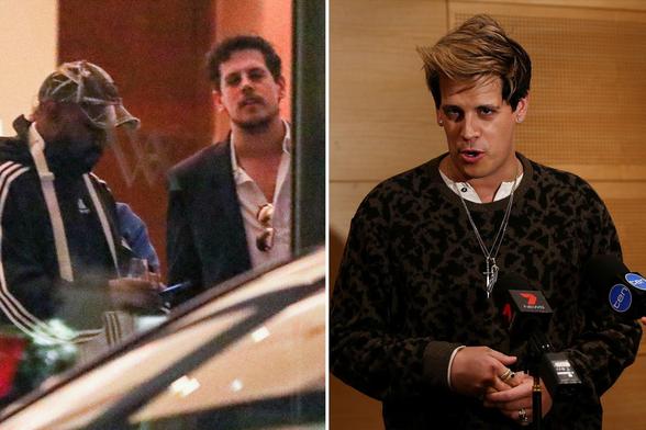 Source visual published with “Far-right provocateur Milo Yiannopoulos nabbed by ICE in Louisiana”
