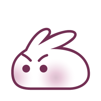 :bunneangry: