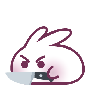 :bunneknife: