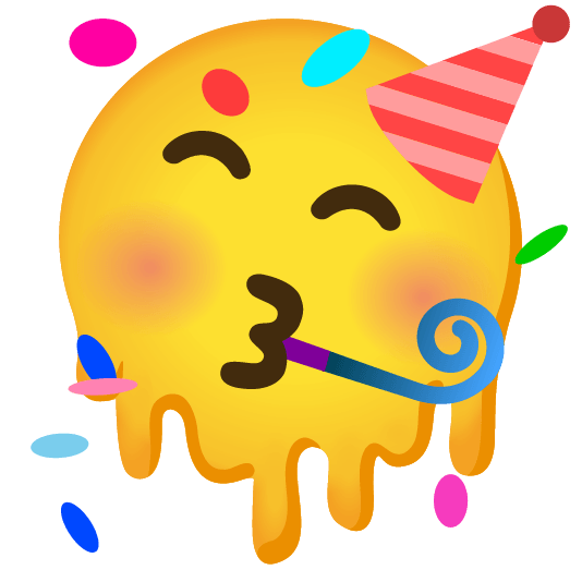partymelt