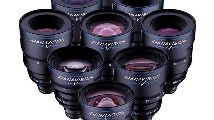 about 4 or 5 million dollars worth of cinema lenses