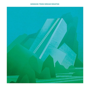 A cover of the record 'Dream Weapon' by the New York band Genghis Tron.
