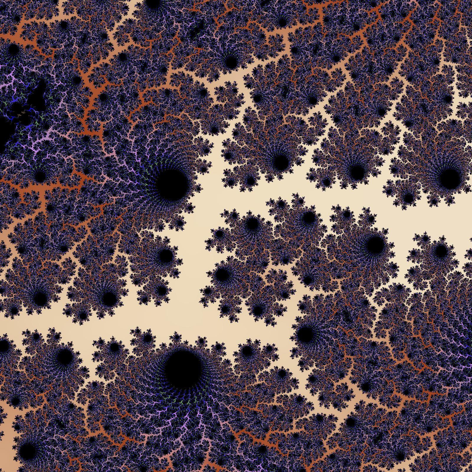 Random Mandelbrot (@mrandelbot@aus.social)
