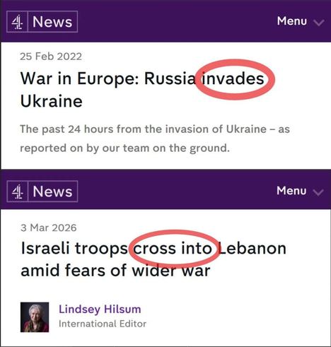 Posted media