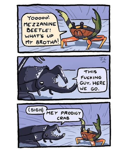 Posted media