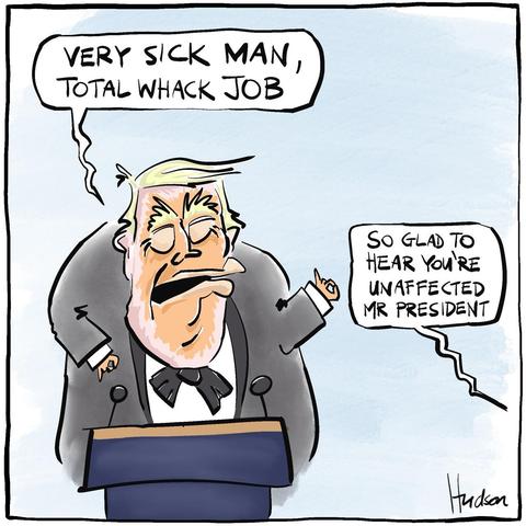 Posted media