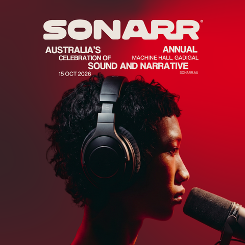 SONARR Awards (Sound and Narrative)