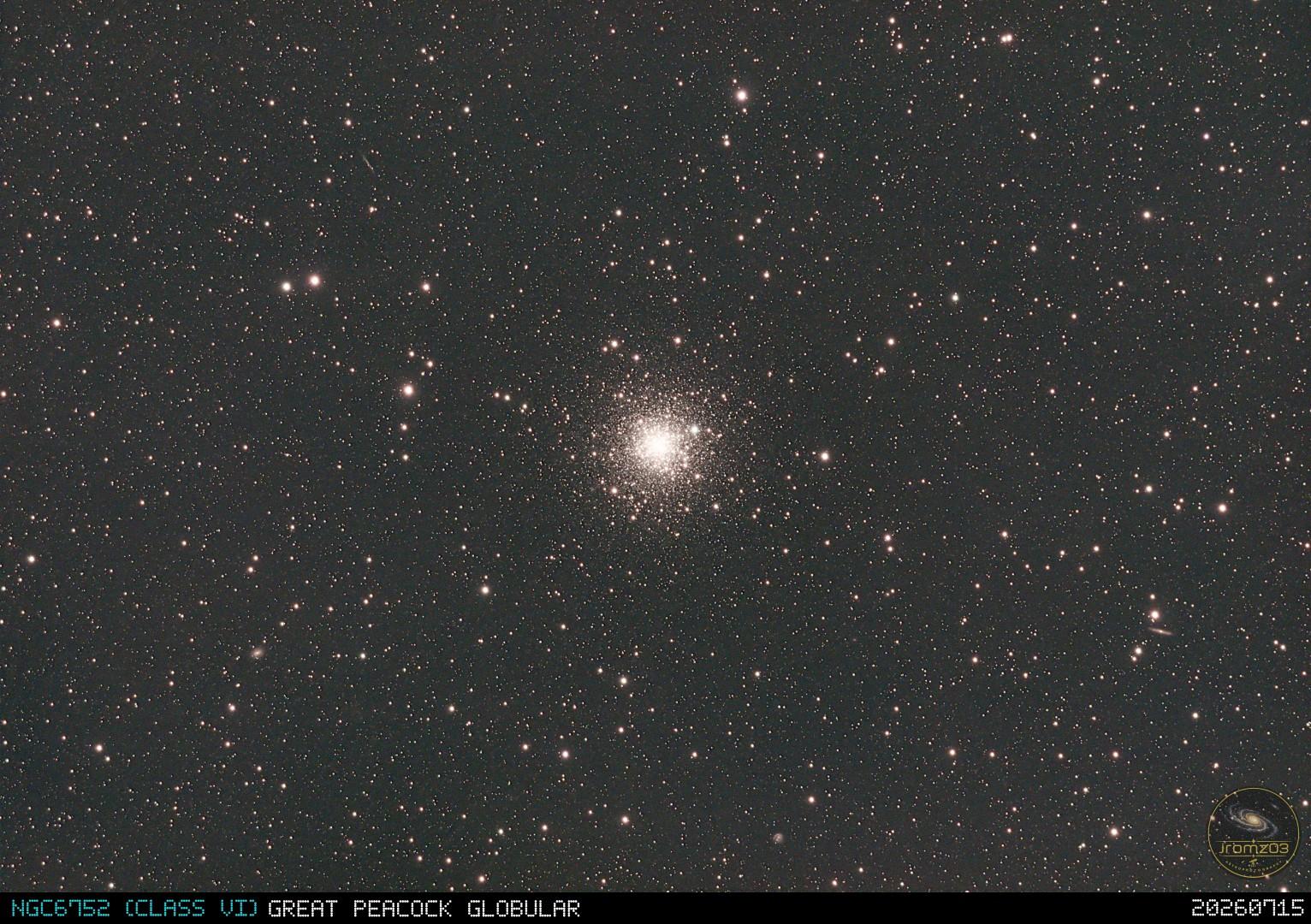 NGC 6752