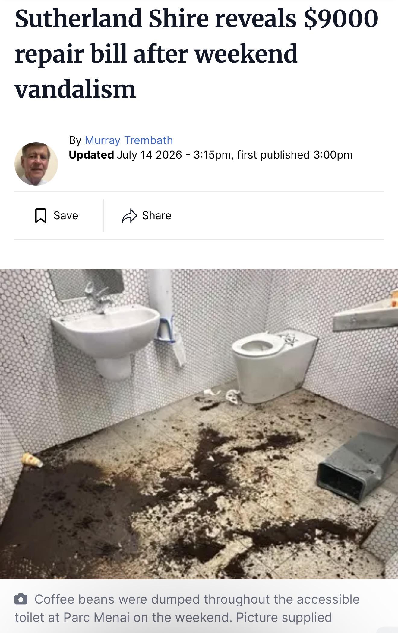 Posted media