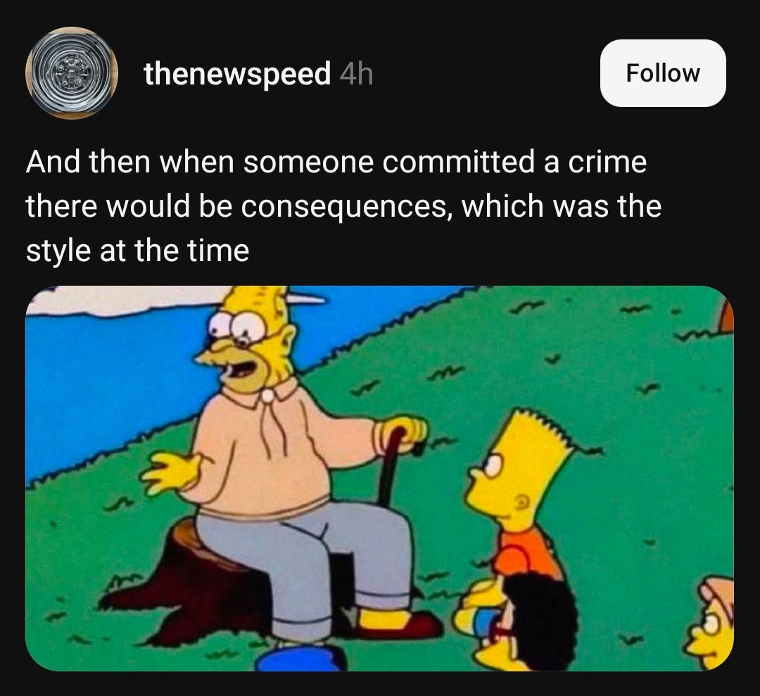 Posted media