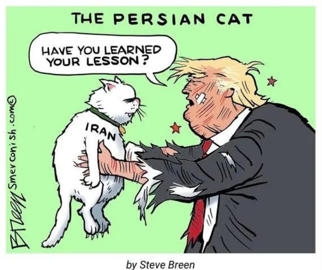 Posted media