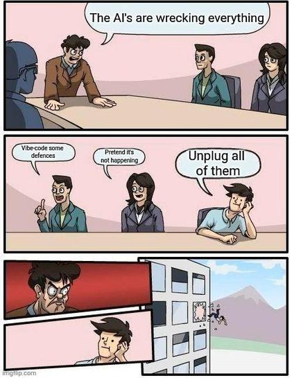 Posted media